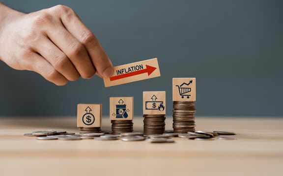 How Inflation Affects Your Money and What You Can Do About It