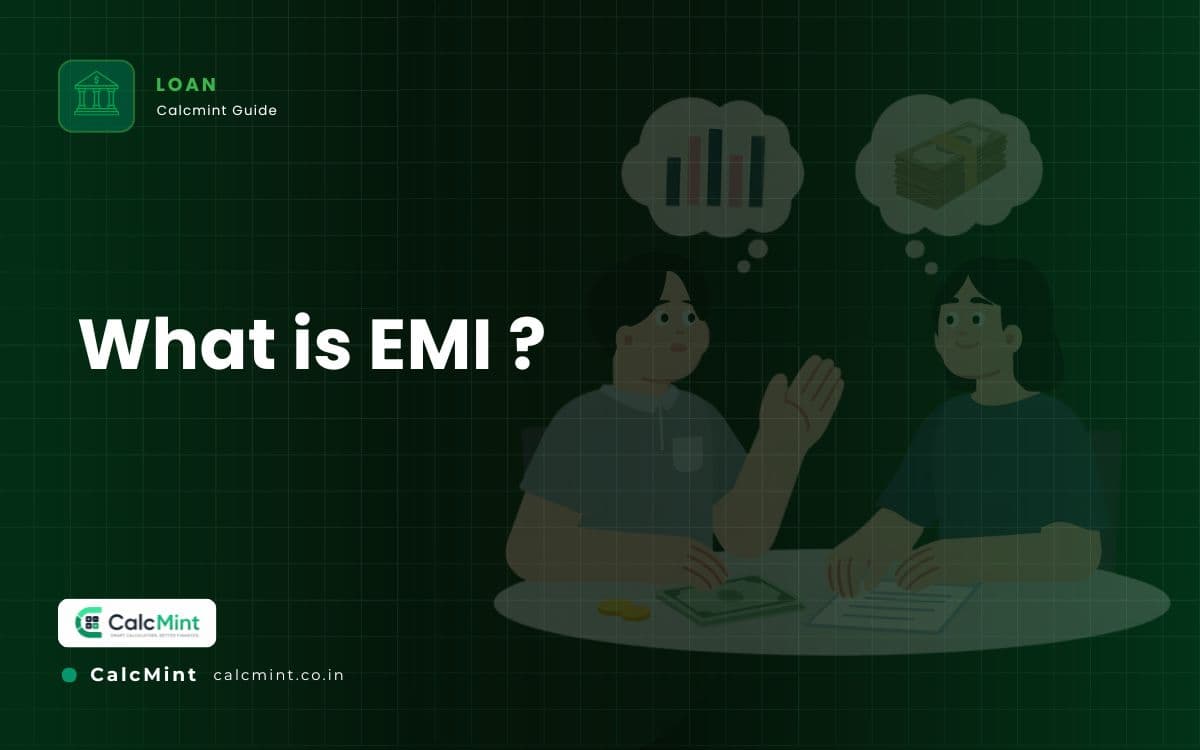 What is EMI? A Simple Guide to Equated Monthly Instalments